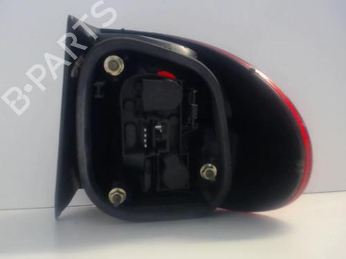 Left taillight RENAULT MEGANE I (BA0/1_) 1.6 16V (BA04, BA0B, BA11, BA1J, BA16, BA19, BA1K, BA1V,... | BP25648753C34 