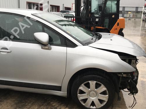 Climate control CITROËN C4 I (LC_) 1.6 HDi | BP26599787I5 