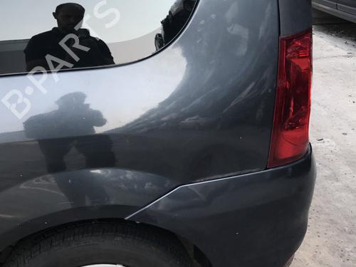 Instrument cluster DACIA LOGAN MCV (KS_) 1.6 (KS0B, KS0D, KS0F) | BP29587752C47 - Image 10