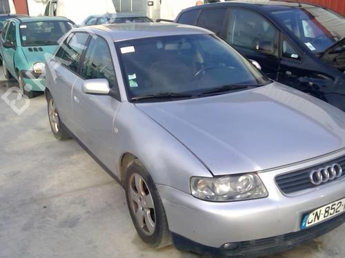 Used Parts AUDI A3 (8L1) 1.9 TDI 2524860