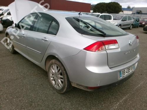 Climate control RENAULT LAGUNA III (BT0/1) 2.0 dCi (BT01, BT08, BT09, BT0E, BT0K, BT12, BT1C, BT1D,... | BP25643112I5 - Image 11