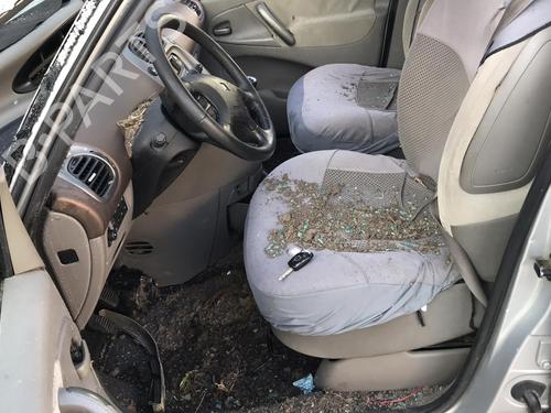 Steering column stalk CITROËN XSARA PICASSO (N68) 2.0 HDi | BP25631410I23 