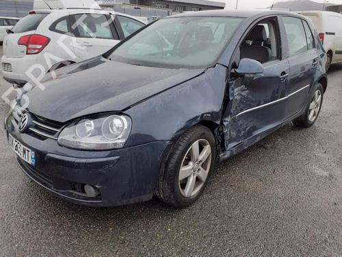 Left rear door VW GOLF V (1K1) 2.0 TDI 16V 4motion | BP25633080C4 