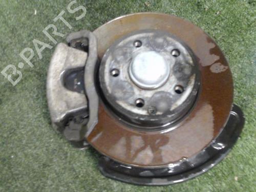 Right front steering knuckle MERCEDES-BENZ C-CLASS (W204) C 220 CDI (204.002) | BP25631613M26 