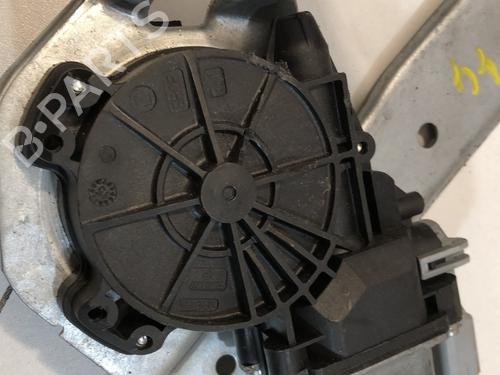 Front right window mechanism CITROËN C3 II (SC_) 1.6 BlueHDi 100 | BP29539074C23 