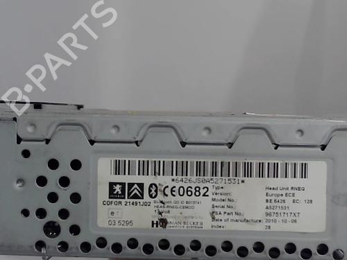 Used Radio Radio 37193716 37193716