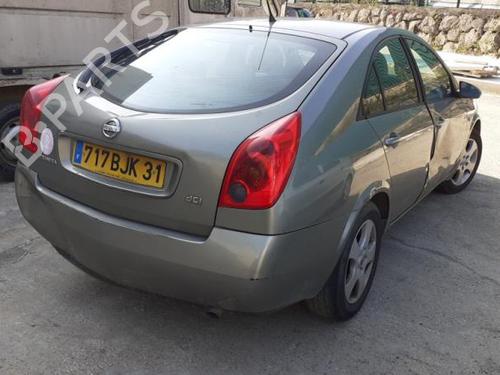 NISSAN PRIMERA Hatchback (P12) 2524919