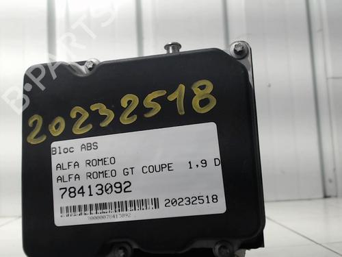 ABS pump ALFA ROMEO GT (937_) 1.9 JTD (937CXN1B) | BP29186165M43