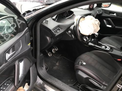 Rear wiper motor PEUGEOT 308 II (LB_, LP_, LW_, LH_, L3_) 1.5 BlueHDi 130 | BP29127283M102 