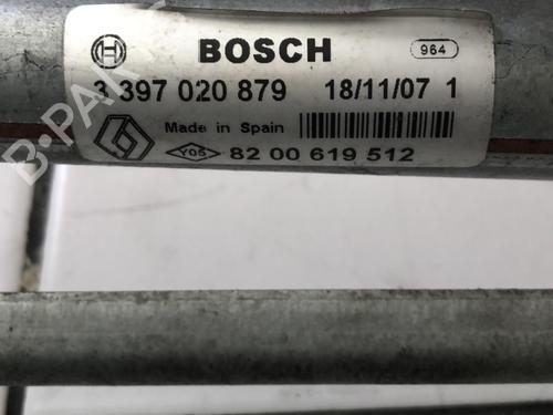 Front wiper motor DACIA LOGAN MCV (KS_) 1.6 16V (KS0L, KS0M, KS0P, KS1S) | BP25635438M29 