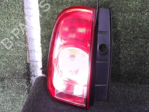 Used Left taillight Left taillight DACIA DUSTER (HS_) 1.5 dCi (86 hp) 26578366 26578366