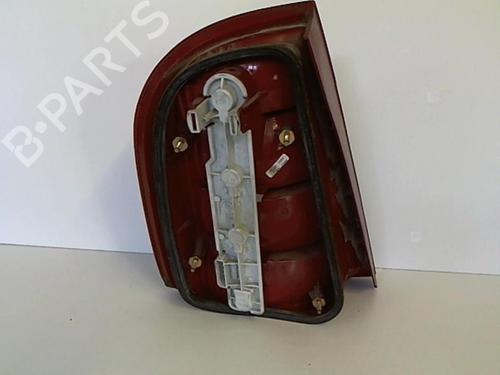 Right taillight SKODA FABIA I (6Y2) 1.9 TDI | BP25651221C35 