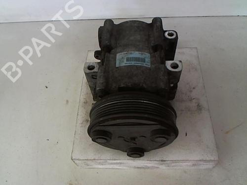 Used AC compressor AC compressor FORD MONDEO III Turnier (BWY) 2.0 16V TDDi / TDCi (115 hp) 25646635 25646635