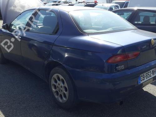 Front bumper ALFA ROMEO 156 (932_) 1.9 JTD (932.A2B00) | BP25651140C7