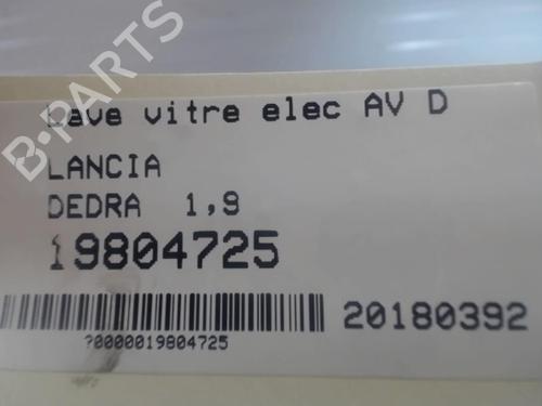 Used Front right window mechanism Front right window mechanism LANCIA DEDRA (835_) 1.9 TDS (835EE, 835EF) (90 hp) 25648850 25648850