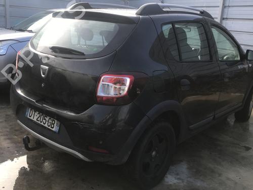 Instrument cluster DACIA SANDERO II 1.5 dCi | BP31970783C47