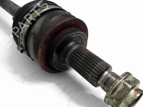 Left front driveshaft SUZUKI GRAND VITARA II (JT, TE, TD) 1.9 DDiS All-wheel Drive (JT419, TD44, JB419WD, JB419XD,... | BP25641009M38 