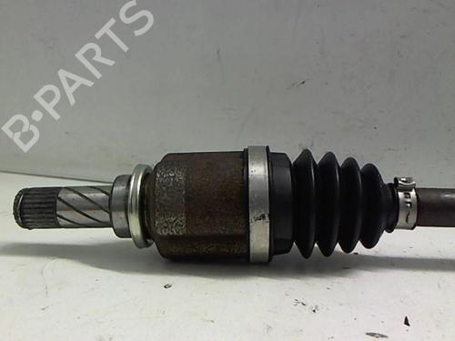 Left front driveshaft DACIA SANDERO II 1.0 SCe 75 (B8JC, B8JD, B8NC) | BP25648649M38 - Image 3