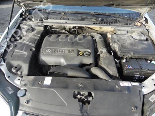 Intercooler CITROËN C5 II (RC_) 2.0 HDi (RCRHRH) | BP25633752M30 - Image 9