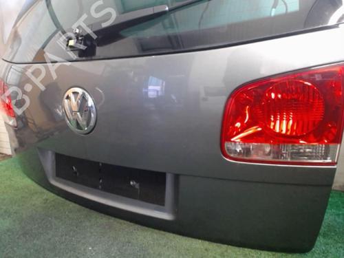 Tailgate VW TOUAREG (7LA, 7L6, 7L7) 3.0 V6 TDI | BP25639670C6 