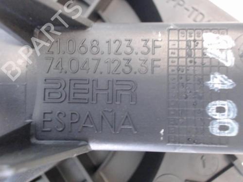 Used Heater blower motor CITROËN XSARA (N1) 2.0 HDi 90 (90 hp) 25640722