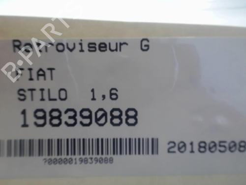 Retrovisor izquierdo FIAT STILO (192_) 1.6 16V (192_XB1A) | BP25643251C26