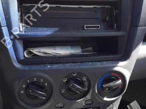 Left mirror KIA PICANTO I (SA) 1.1 | BP25630360C26 