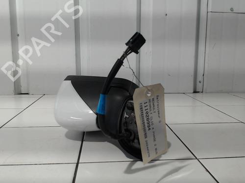 Right mirror RENAULT CLIO IV (BH_) 1.5 dCi 90 | BP30443660C27 