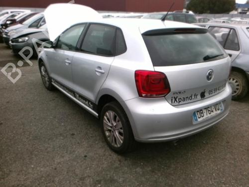 Instrument cluster VW POLO V (6R1, 6C1) 1.6 TDI | BP25643091C47 