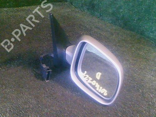 Right mirror SKODA FABIA I Combi (6Y5) 1.9 TDI | BP25634334C27 