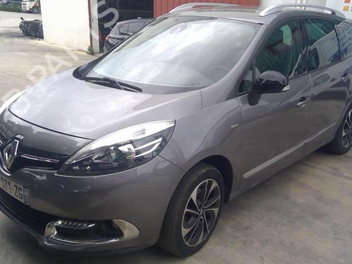 Electronic module RENAULT SCÉNIC III (JZ0/1_) 1.6 dCi (JZ00, JZ12) | BP25641823M83  - Image 24