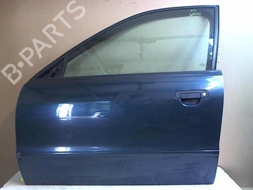 Used Left front door AUDI A4 B5 (8D2) 1.6 (100 hp) 25633275