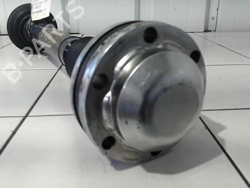 Right front driveshaft VW PASSAT B6 Variant (3C5) 2.0 TDI 16V 4motion | BP29332290M39 - Image 3
