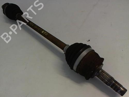 Antriebswelle links hinten für FIAT PANDA (169_) 1.3 D Multijet 4x4 (169.AXC2A) (70 hp) 25635533
