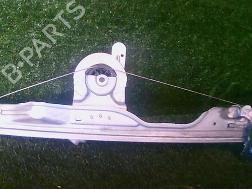 Used Front right window mechanism Front right window mechanism RENAULT MODUS / GRAND MODUS (F/JP0_) 1.5 dCi 75 (75 hp) 25647553 25647553