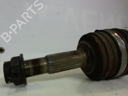 Left front driveshaft PEUGEOT 107 (PM_, PN_) 1.0 | BP25638254M38