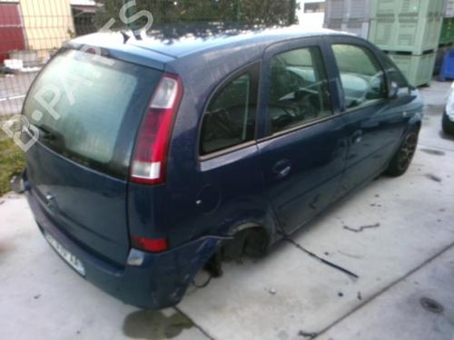 Headlight switch OPEL MERIVA A MPV (X03) 1.7 CDTI (E75) | BP25627992I24  - Image 7