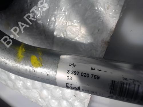 Front wiper motor PEUGEOT 207 (WA_, WC_) 1.4 HDi | BP28291745M29 