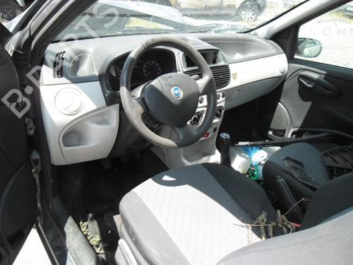 Right mirror FIAT PUNTO (188_) 1.3 JTD 16V | BP25647000C27 