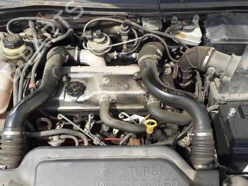 Køler FORD FOCUS I (DAW, DBW) 1.8 Turbo DI / TDDi | BP25640221M31 