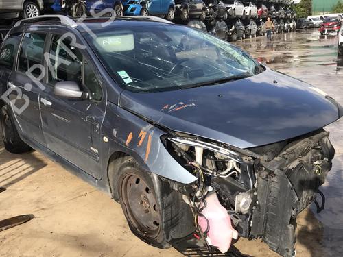 Climate control PEUGEOT 307 Break (3E) 2.0 HDi 135 | BP25630768I5  - Image 12