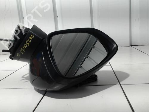 Left mirror CITROËN C4 II (NC_) 1.6 HDi 115 | BP28973262C26 