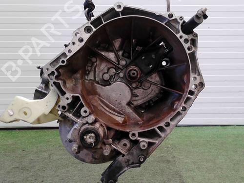 Used Gearbox CITROËN C3 II (SC_) 1.6 BlueHDi 75 (75 hp) 29211567