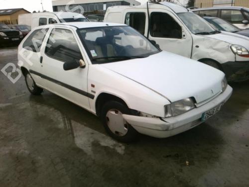 Used Parts CITROËN ZX (N2)  1.9 D  2530627