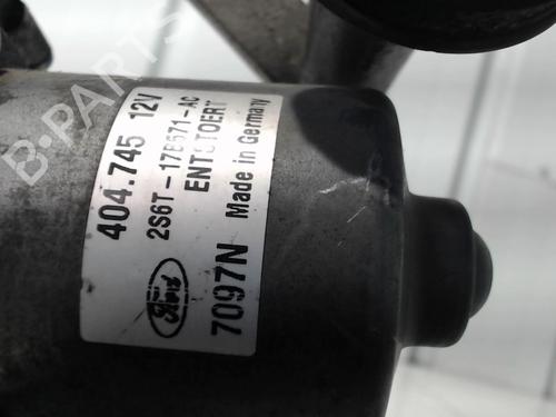 Front wiper motor FORD FIESTA V (JH_, JD_) 1.4 TDCi | BP31029092M29