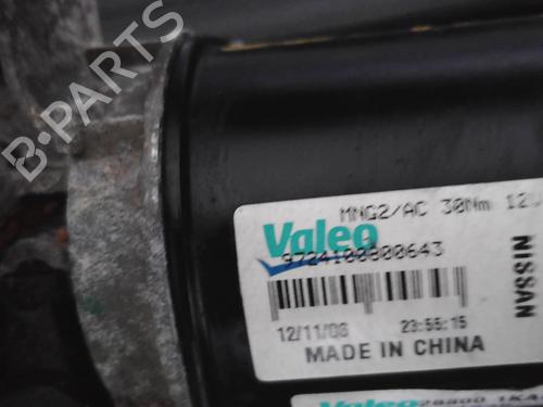 Front wiper motor NISSAN JUKE (F15) 1.5 dCi | BP25629777M29 