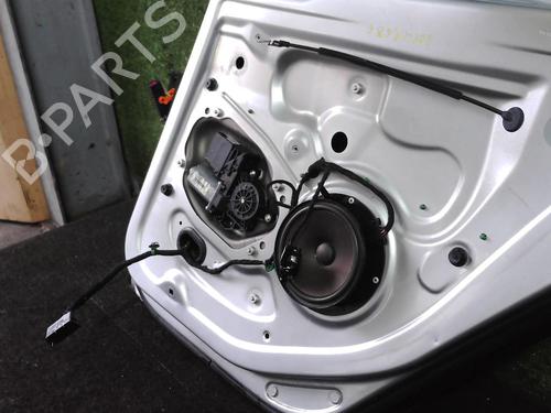 Right rear door VW GOLF V (1K1) 2.0 TDI | BP25636297C5 