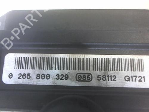 ABS pump RENAULT MODUS / GRAND MODUS (F/JP0_) 1.5 dCi (FP0D, JP0D) | BP25649718M43 - Image 3