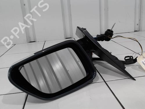 Right mirror VW POLO (9N_, 9A_) 1.4 16V | BP26002325C27 