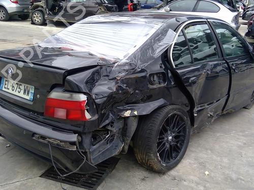 AC compressor BMW 5 (E39) 540 i | BP25642702M34 - Image 10